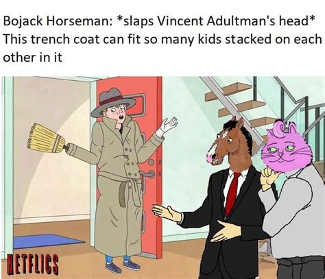 Bojack Horseman Memes Reddit Viral Memes