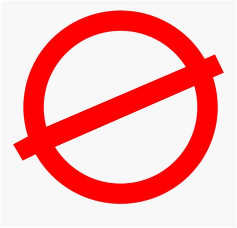 Banned Clipart Free Transparent Clipart Clipartkey