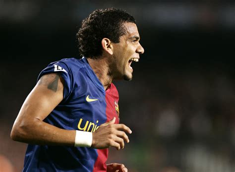 Dani Alves 10 Big Moments At Fc Barcelona