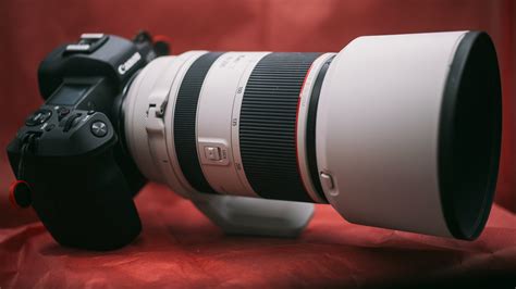 Canon Rf 70 200mm F2 8 L Is Usm Review 2020 Pcmag Uk