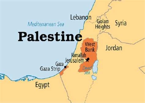Jerusalem Location On World Map Here Is A Map Of Israel And Its