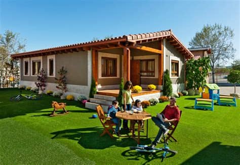 Madera venta de casas prefabricadas de madera. Casas de estilo por grupo eurocasa modular | homify