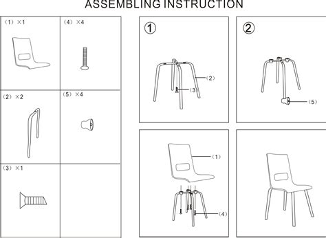 Discontinued ikea assembly instructions