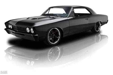 134006 1967 Chevrolet Chevelle Rk Motors Classic Cars And Muscle Cars