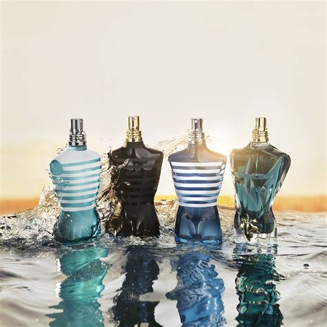 Le Male On Board Jean Paul Gaultier Cologne A New Fragrance For Men 2021