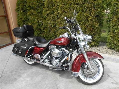 2000 Harley Davidson Flhrci Road King Classic For Sale On 2040motos