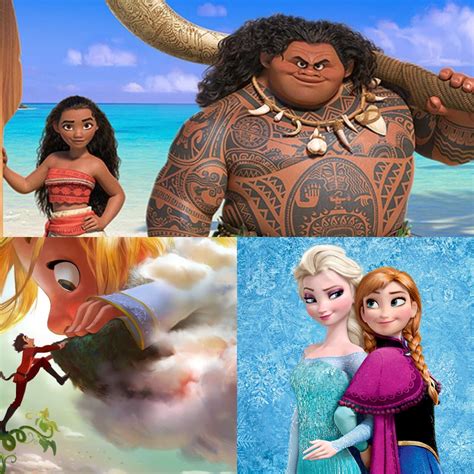 Everything You Need to Know of Disney's Upcoming Animated Films | Chip