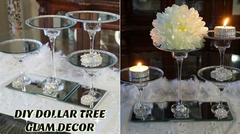 Its very inexpensive and dollar tree has some great fall flowers, leaves, pumpkins and gourds to choose from. DIY DOLLAR TREE GLAM WEDDING DECOR | Glam wedding ...