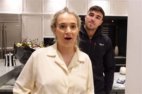 Molly Mae Hague Opens Up On Painful Sex Life With Tommy Fury In