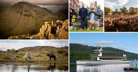 Whats New In The Lake District And Cumbria For 2020 Manchester