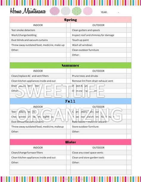 At morgan stanley, we look at the full picture of your retirement. Home Maintenance Organizer - Family Binder Organizing ...