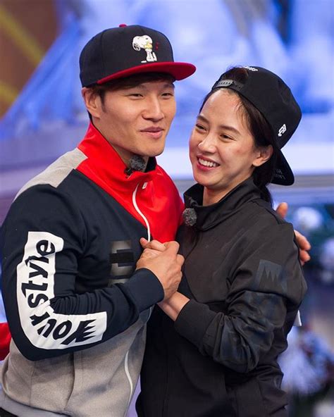 Kim jong kook song ji hyo with questions that they keep asking each other? Song Ji Hyo And Kim Jong Kook Confirm Departure From ...