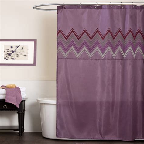 Lush Decor Myra Shower Curtain Shop Premium Outlets