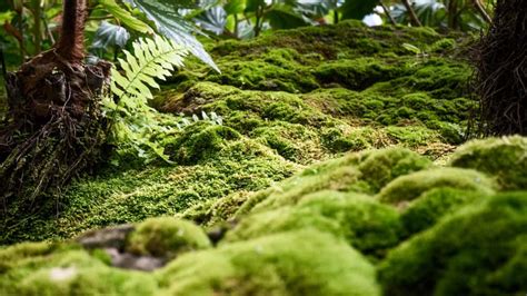 7 Main Types Of Moss From Around The World Home Stratosphere