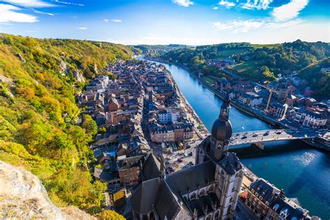 The 10 Most Beautiful Towns In Belgium