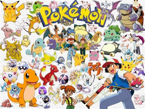 Image Pokemon Characters Images Legends Of The Multi Universe