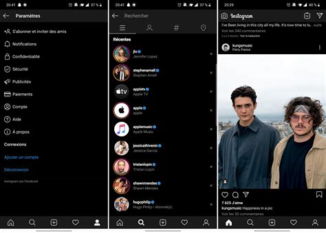 How To Enable Instagram Dark Mode In Ios And Android
