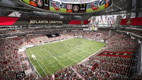 10 Cosas Que Debes Saber Del Nuevo Estadio De Atlanta United Deportes