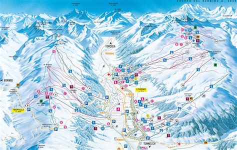 Livigno Ski Resort Livigno Italy Info And Review