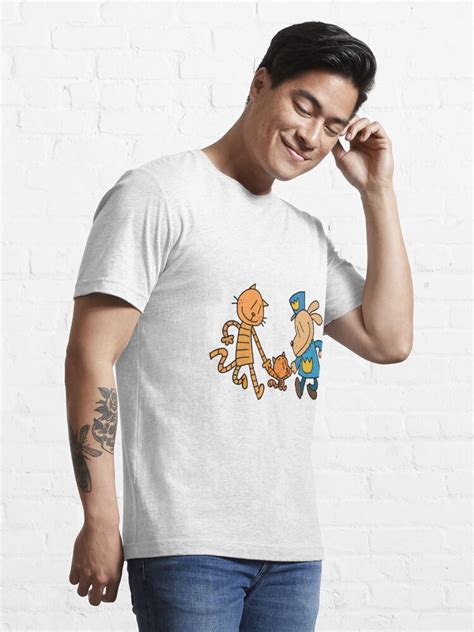 Dog Man Lil Petey And Big Petey Fan Art T Shirt For Sale By