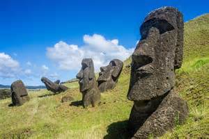 Things to do in san carlos de bariloche. Hombre estrella su camioneta contra un moái de Rapa Nui ...