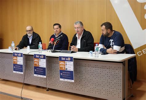 Guadassuar Presenta Las Copas Masculinas FBCV 2023 2024 Superdeporte