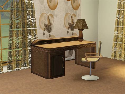 The Sims Resource Desk Irena