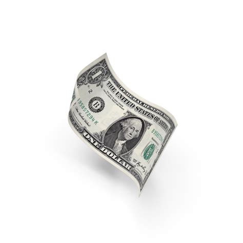 1 Dollar Bill Png Images And Psds For Download Pixelsquid S10574623d