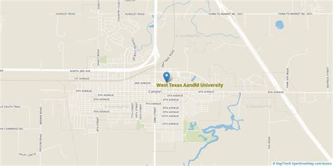 West Texas Aandm University Course Advisor