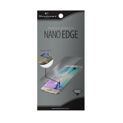 Película Flexível Nano Edge Samsung Sm G955f Galaxy S8 Pcss773