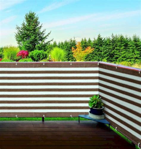 40 Lovely Diy Privacy Fence Ideas Page 26 Of 30