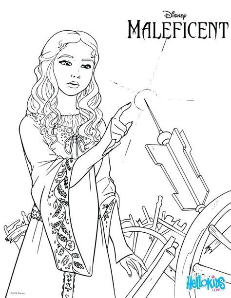 Disney's descendants 2, the sequel to the descendants has released, and we're finding really hard to control our excitement. Descendants 2 Coloring Pages Mal at GetColorings.com ...