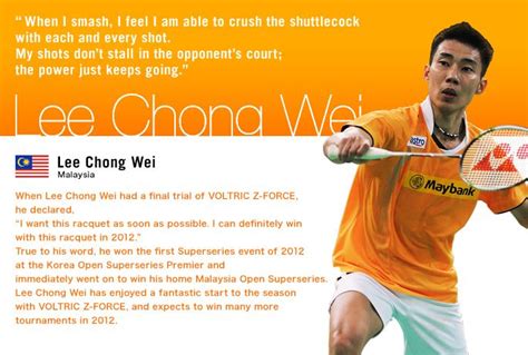 Sekolah menengah kebangsaan sungai way. Lee Chong Wei's (MAS) perspective. | Just keep going ...