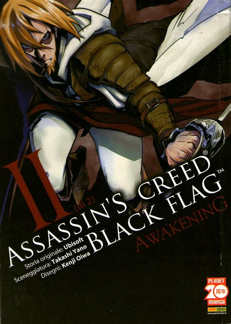 Assassin S Creed Black Flag Awakening Vol 2 By Takashi Yano Goodreads