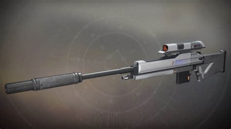 The Domino Destiny 2 Legendary Sniper Rifle Possible Rolls Lightgg