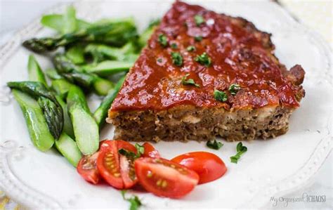 The best meatloaf recipe made the classic way with fresh ingredients. Best Meatloaf Recipe Ever