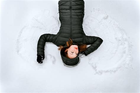 The 15 Best Snow Angel Quotes As Instagram Captions