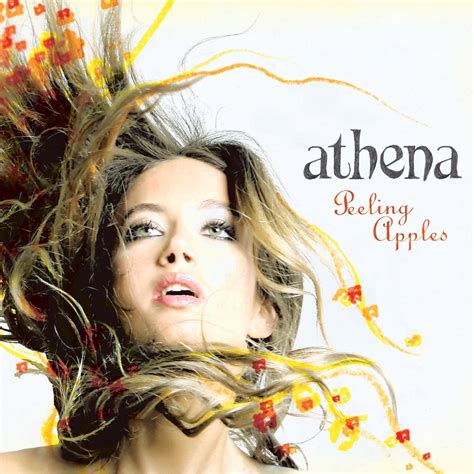 Athenas Peeling Apples Album Athena Andreadis Singer Songwriter