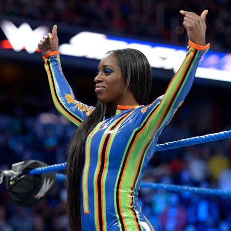 Photos Naomi Clashes With Morgan In Her Ongoing Battle With The Riott Squad Naomi Wwe Naomi