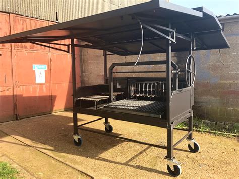 Argentine Grills Bbqs Mobile Catering Grills