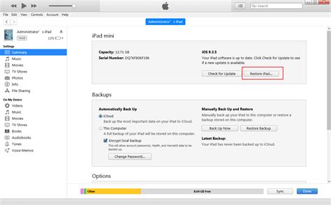 Select reset all settings or erase all contents and settings in the next screen. How to Fix iPad Won't Turn off Problem with Your Ease