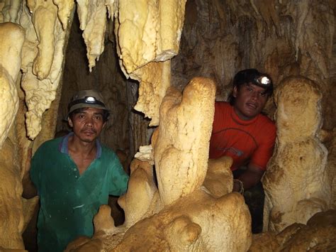 Samar Island Caving Capital In The Philippines Discover Guintoble Cave