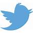 Download High Quality Twitter Transparent Logo Official PNG 