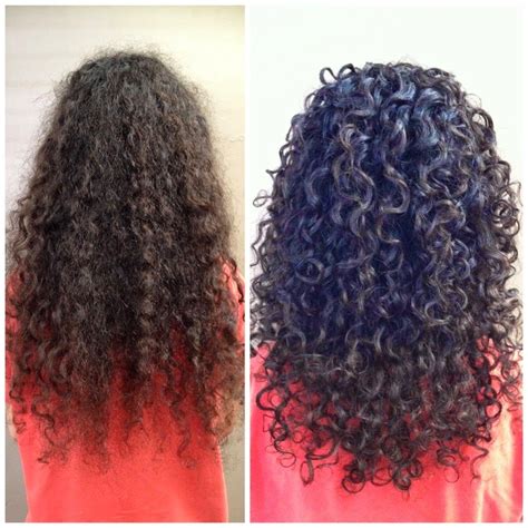 brazilian blowout curly hair results curly hair options long curly haircuts hair care advice