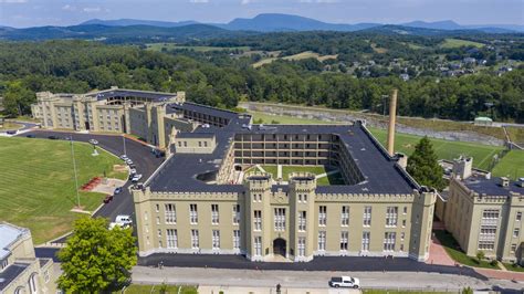 National Law Firm Chosen For Civil Rights Probe At Vmi