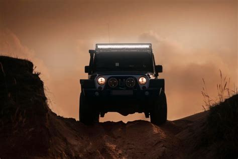 The Complete Guide To Choosing Off Road Lights Revelry Overland