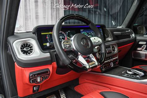 Mercedes Benz Red Interior Home Design Ideas