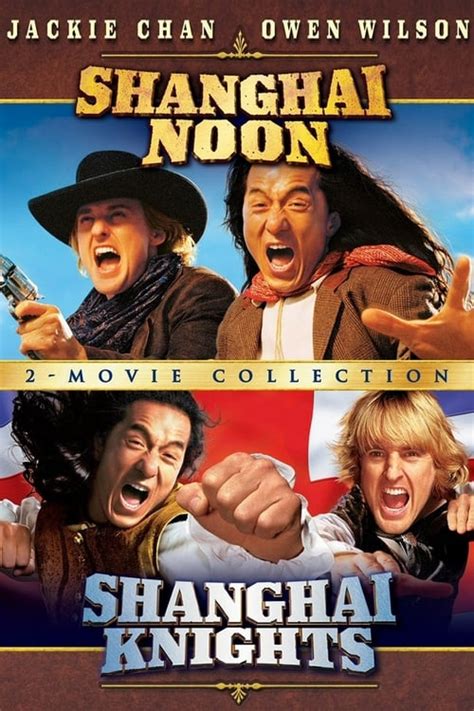 Shanghai Noon Collection — The Movie Database Tmdb