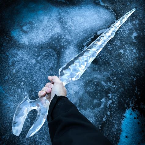Game Of Thrones White Walker Ice Blade