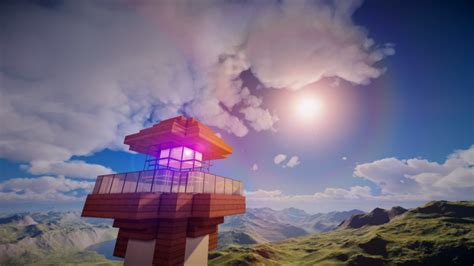 Epic Realistic Sky Resource Pack 1122 Texture Packs
